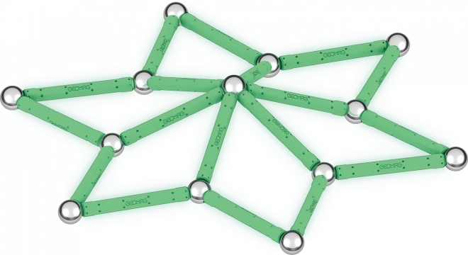 Geomag Glow Set 42 Pezzi