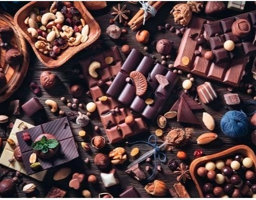 Puzzle Il Paradiso del Cioccolato Ravensburger 2000 Pezzi