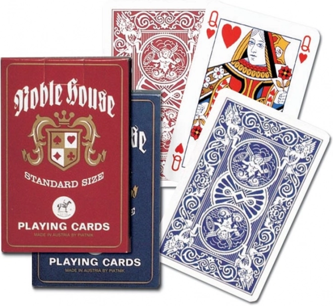 Carte da gioco Noble House