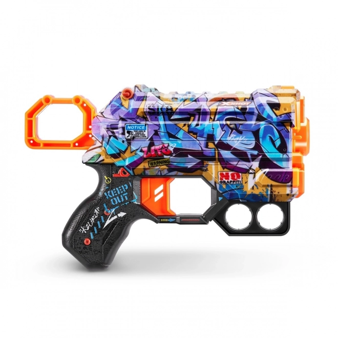 Lancio del dispositivo SKINS MENACE (8 frecce) modello D