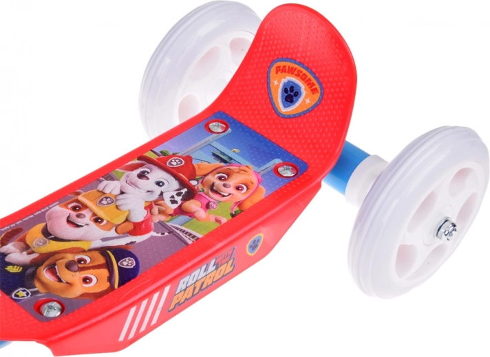 Pedana antiscivolo con doppie ruote posteriori