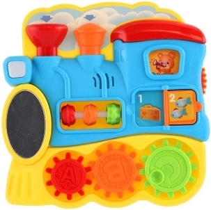 Apprendimento di numeri e colori