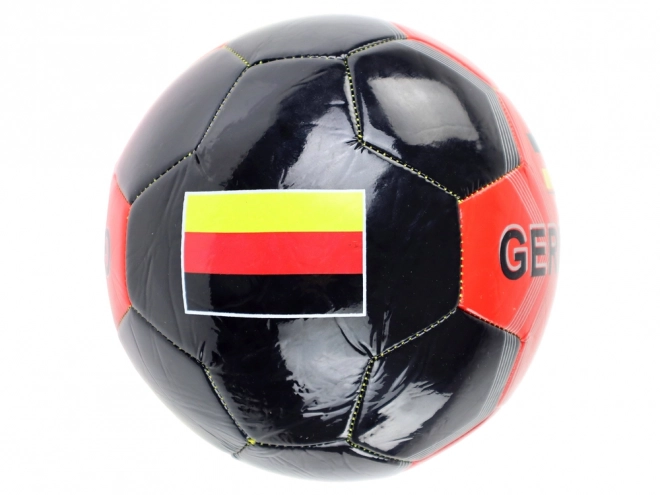 Pallone da calcio bandiera Germania