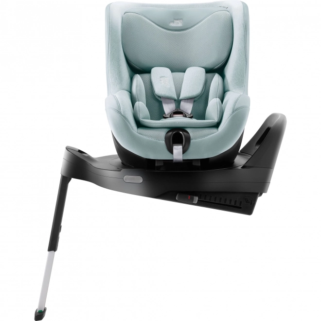 Seggiolino Auto Britax Römer Baby-Safe Pro Style con Base Vario e Seggiolino Dualfix 5z Harbor Blue