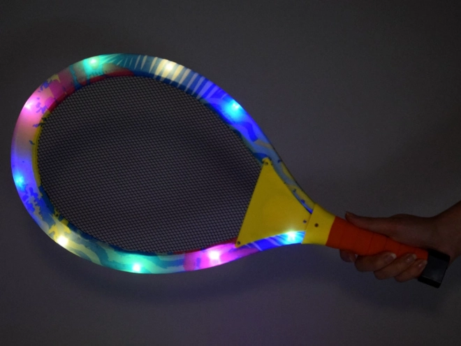 Racchette da Badminton Luminoso