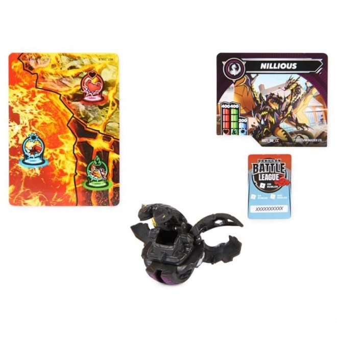 Figura Bakugan 3.0 Sfera Base