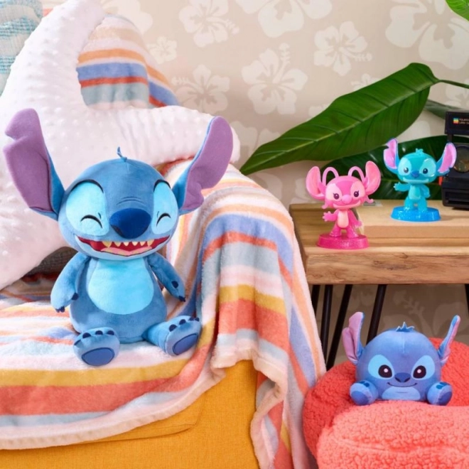Disney Stitch peluche interattivo