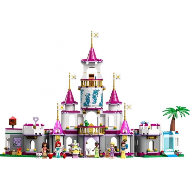 Castello delle incredibili avventure LEGO Disney Princess