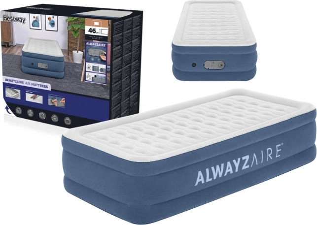 Materasso gonfiabile 97 x 191 x 46 cm Bestway