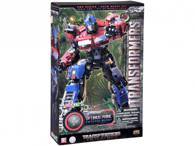 Figura da Collezione Transformers Optimus Prime 20 cm