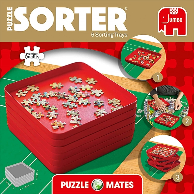 Organizzatore Puzzle Mates