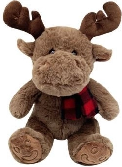 Renna di peluche Roland 22 cm