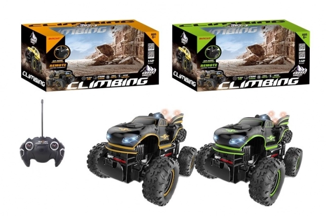 Auto fuoristrada Batmonster radiocomandato