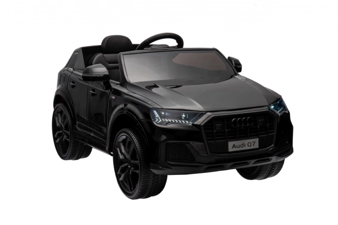 Audi Q7 NUOVO LIFT nero