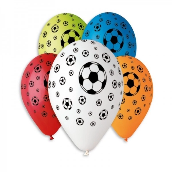 Palloncini Gonfiabili Calcio