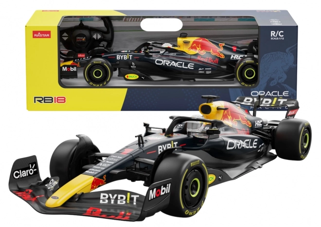 Auto da corsa Red Bull F1 telecomandata