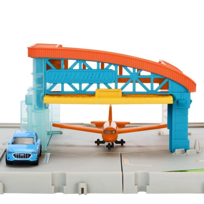 Set di gioco Aeroporto Matchbox