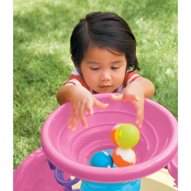 Fontana d'Acqua Rosa Little Tikes Spiralin Seas