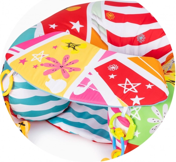 Divertimento interattivo per lo sviluppo dei sensi