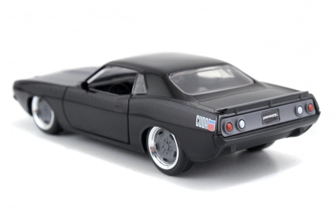 Auto Dodge Charger 1970 di Fast & Furious