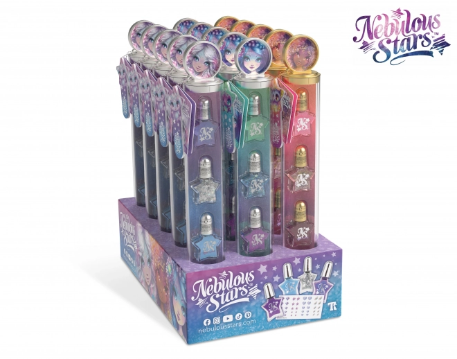 Nebulous Stars Set di smalti per unghie