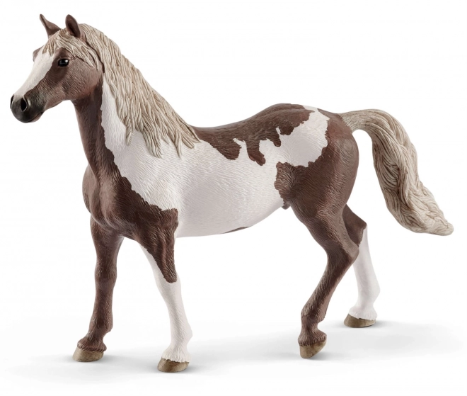 Figurina cavallo Paint Gelding