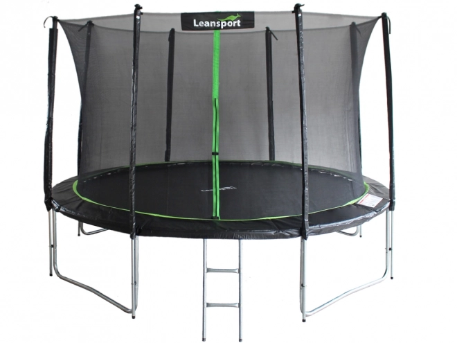 Trampolino da giardino Lean Sport PRO 14 piedi