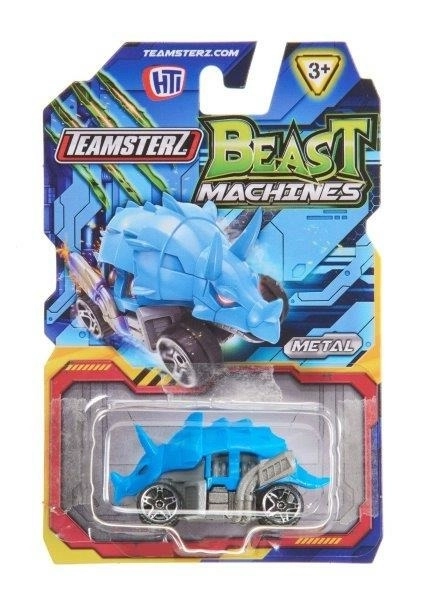 Macchinine TEAMSTERZ Beast Machines