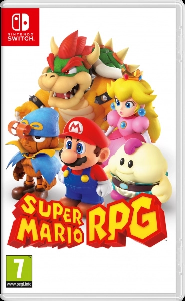 Super Mario RPG per Nintendo Switch