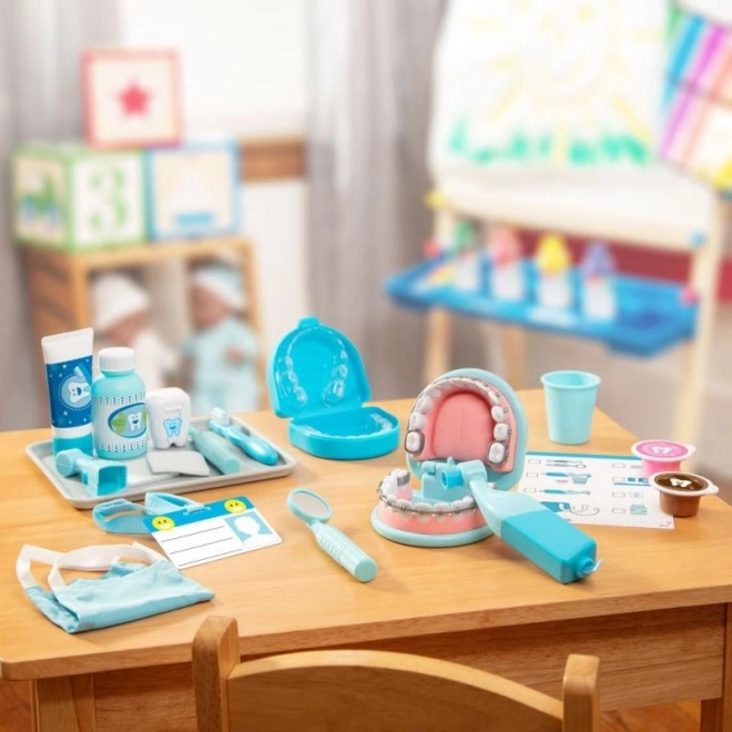 Melissa & Doug set dentistico per bambini