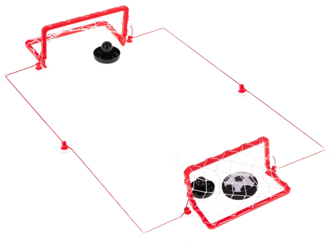 Campo da tavolo completo ovunque