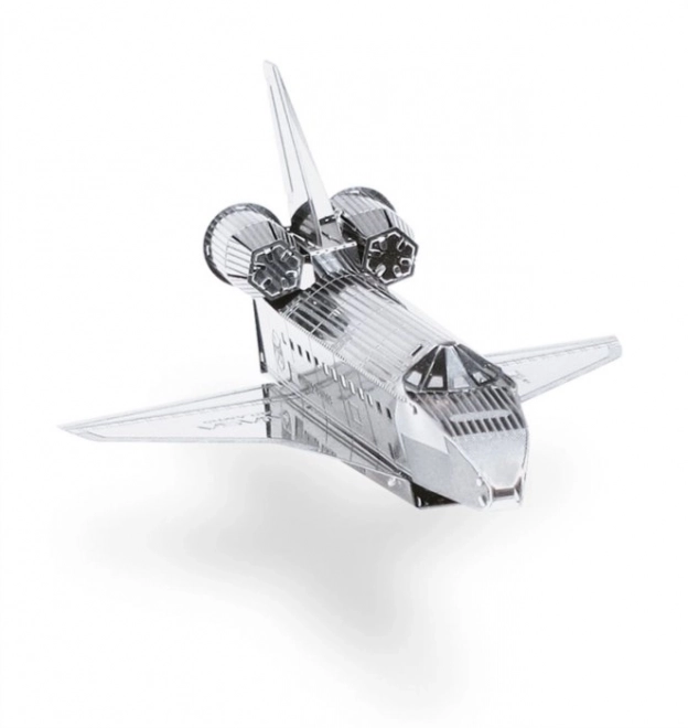 Space Shuttle Atlantis modello 3D Metal Earth