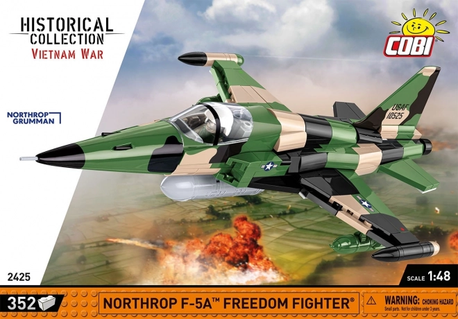 Caccia a Reazione Klocki Northrop F-5A Freedom Fighter