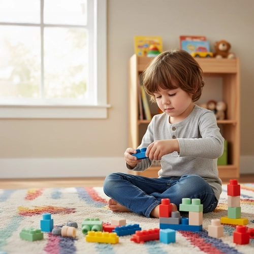 Supporto alla motricità e alla creatività