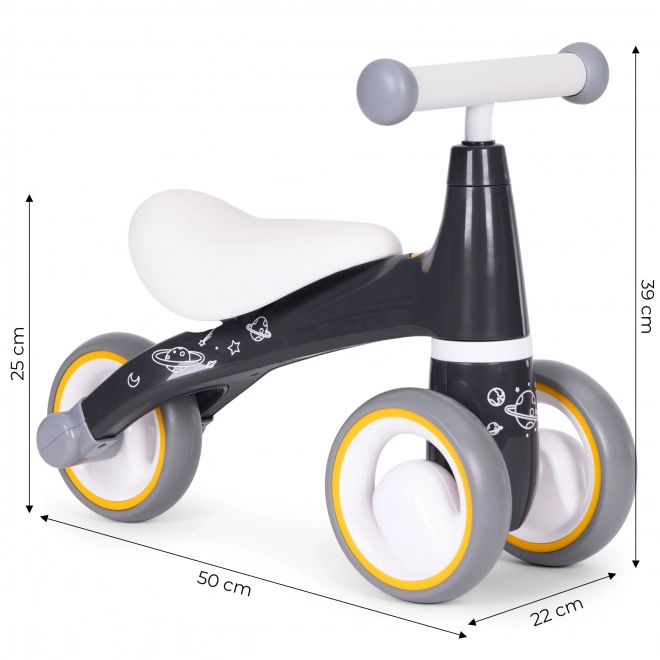 Bicicletta senza pedali per bambini Cosmic ECOTOYS