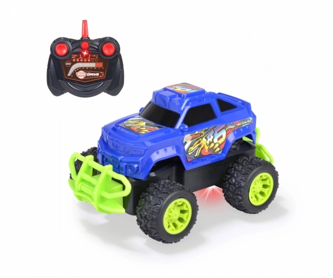Auto telecomandato RC MonsterTruck Rep Attack