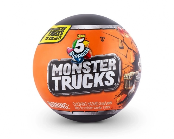 Immagine Sorpresa 5 Monster Truck