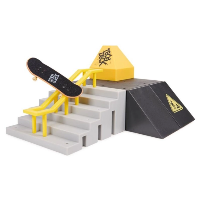 Fingerboard esclusivo TOY MACHINE – Daniel Lutheran