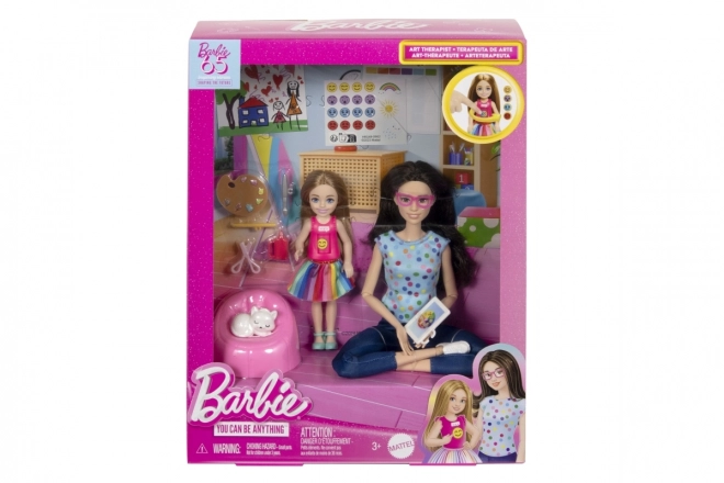 Barbie psicoterapeuta