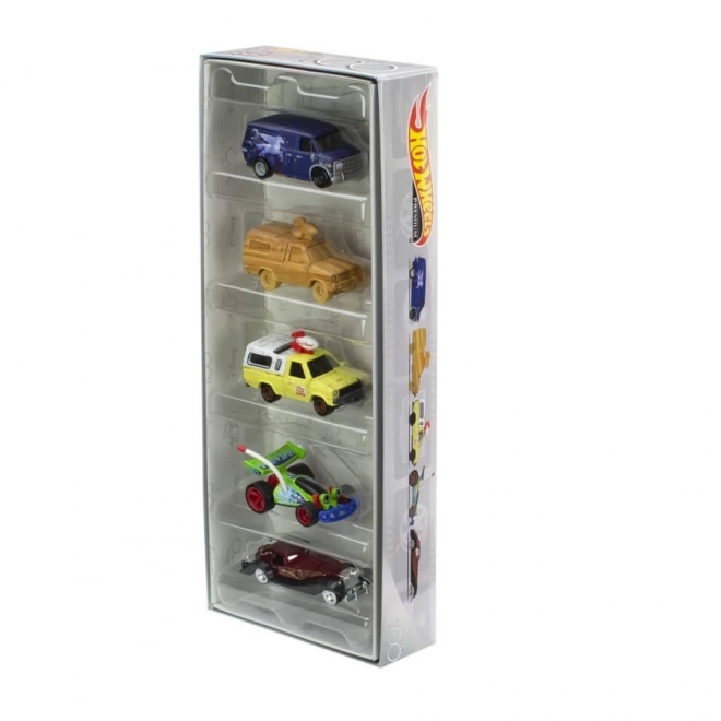 Set 5 Veicoli Disney 100° Anniversario Hot Wheels