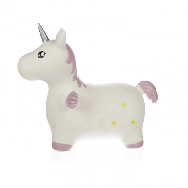 Hopsadlo Skippy Unicorn con Ali