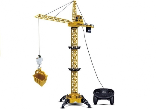 Gru giocattolo telecomandata 128 cm