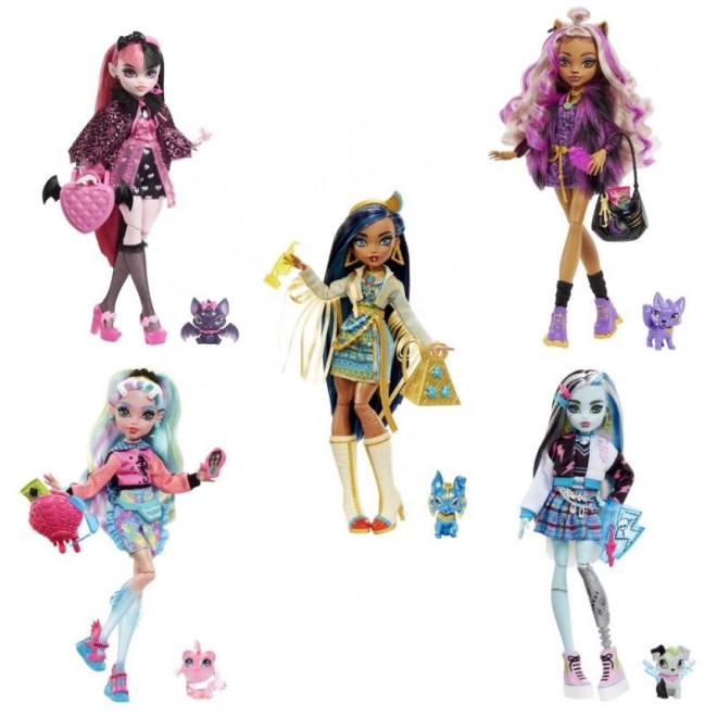 Bambola Monster High Frankie Stein