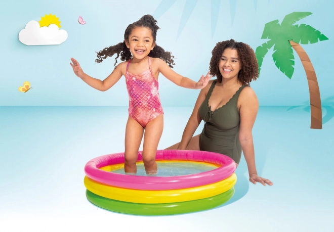 Piscina gonfiabile per bambini Intex