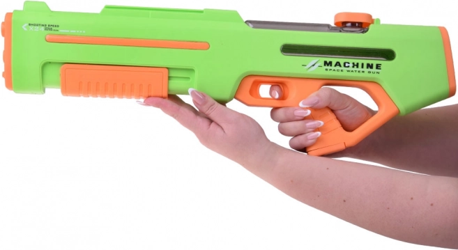 Pistola ad acqua elettrica a doppio ugello