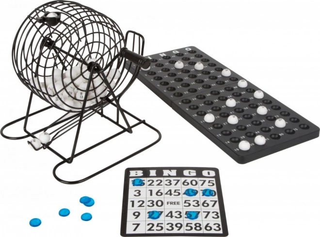 Gioco Bingo per Bambini