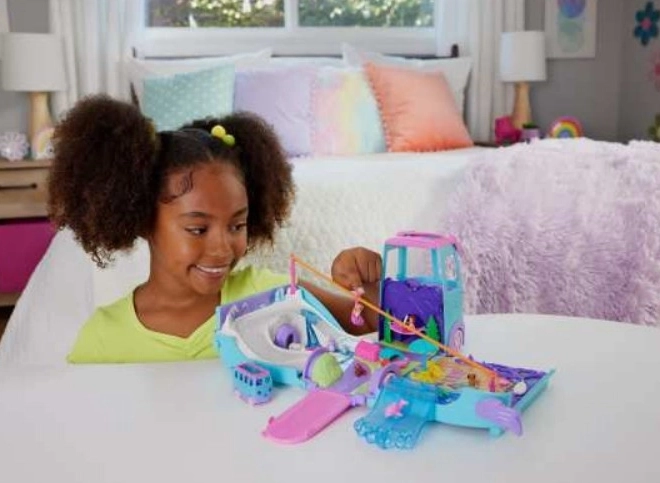 Van da Viaggio Polly Pocket