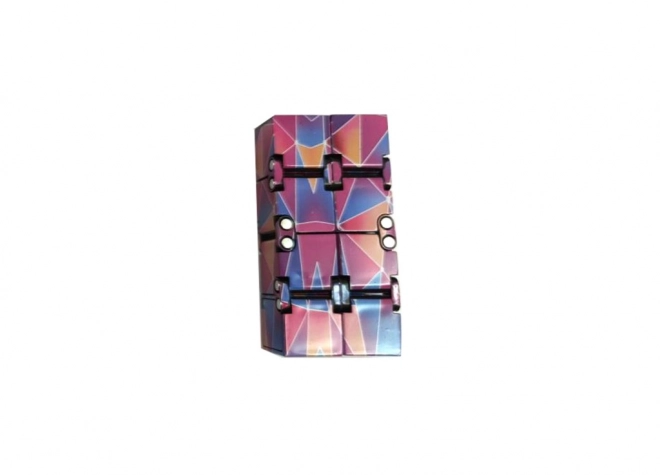 Cubo di 4 Colori