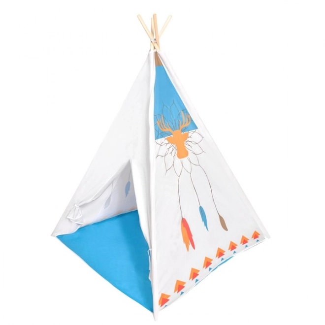 Tenda Tipi Teepee per Bambini ECOTOYS