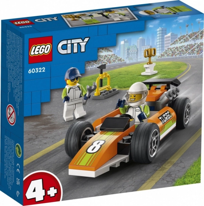 Auto da corsa LEGO City